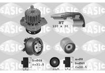 Waterpomp + distributieriem set