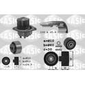 Zahnriemensatz-mit-Wasserpumpe SASIC - 3900017