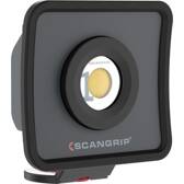 Spot de travail portable rechargeable 1000 lumens SCANGRIP - 036010