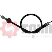 Alberino flessibile tachimetro SEIM - 500621