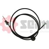 Alberino flessibile tachimetro SEIM - 505100