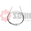 Bonnet Cable SEIM - 555896