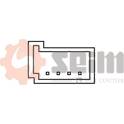 Brake Light Switch SEIM - CS144