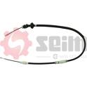 Cable d'embrayage SEIM - 550563