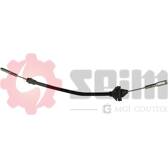 Cable de accionamiento, accionamiento del embrague SEIM - 100950