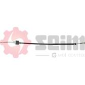 Cable de accionamiento, accionamiento del embrague SEIM - 100990