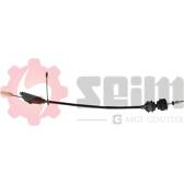 Cable de accionamiento, accionamiento del embrague SEIM - 101030