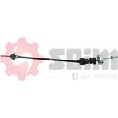 Cable de accionamiento, accionamiento del embrague SEIM - 101240