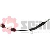 Cable de accionamiento, accionamiento del embrague SEIM - 101321