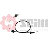 Cable de accionamiento, accionamiento del embrague SEIM - 101730