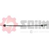 Cable de accionamiento, accionamiento del embrague SEIM - 101840