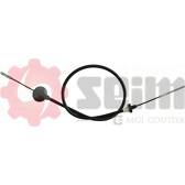 Cable de accionamiento, accionamiento del embrague SEIM - 200480