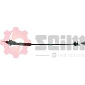 Cable de accionamiento, accionamiento del embrague SEIM - 200731