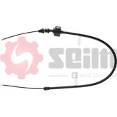 Cable de accionamiento, accionamiento del embrague SEIM - 400930