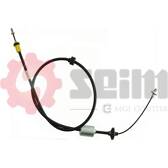 Cable de accionamiento, accionamiento del embrague SEIM - 401120