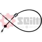 Cable de accionamiento, accionamiento del embrague SEIM - 401270