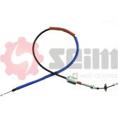 Cable de accionamiento, accionamiento del embrague SEIM - 401430