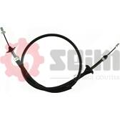 Cable de accionamiento, accionamiento del embrague SEIM - 401530