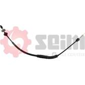Cable de accionamiento, accionamiento del embrague SEIM - 401540