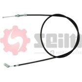 Cable de accionamiento, accionamiento del embrague SEIM - 401600