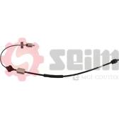 Cable de accionamiento, accionamiento del embrague SEIM - 401690