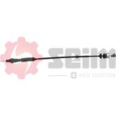 Cable de accionamiento, accionamiento del embrague SEIM - 554564