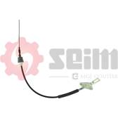 Cable de accionamiento, accionamiento del embrague SEIM - 554569