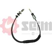Cable de accionamiento, accionamiento del embrague SEIM - 554600