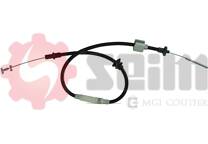 Cable de accionamiento, accionamiento del embrague