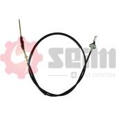 Cable de accionamiento, accionamiento del embrague SEIM - 731204
