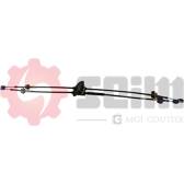 Cable de accionamiento, caja de cambios manual SEIM - 554775