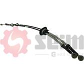 Cable de accionamiento, caja de cambios manual SEIM - 554778
