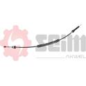 Cable de accionamiento, caja de cambios manual SEIM - 555738