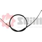 Cable de accionamiento, freno de estacionamiento SEIM - 404975
