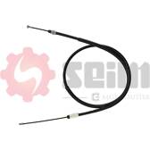 Cable de accionamiento, freno de estacionamiento SEIM - 404976