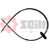 Cable de accionamiento, freno de estacionamiento SEIM - 554868
