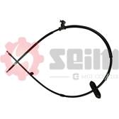 Cable de accionamiento, freno de estacionamiento SEIM - 555087