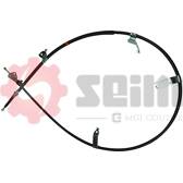 Cable de accionamiento, freno de estacionamiento SEIM - 555125