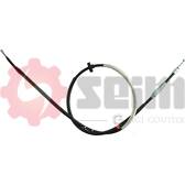 Câble de frein SEIM - 553085