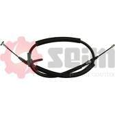 Câble de frein SEIM - 554001