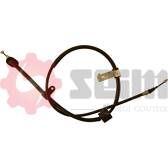 Câble de frein SEIM - 554006