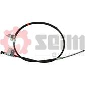 Câble de frein SEIM - 554076
