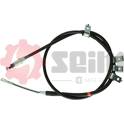 Câble de frein SEIM - 554083