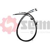 Câble de frein SEIM - 554110