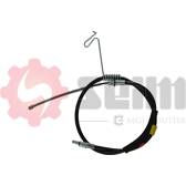 Câble de frein SEIM - 554135