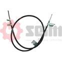 Câble de frein SEIM - 554402