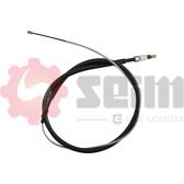 Câble de frein SEIM - 554669