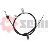 Câble de frein SEIM - 554749