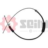 Câble de frein SEIM - 554887