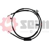 Câble de frein SEIM - 554892